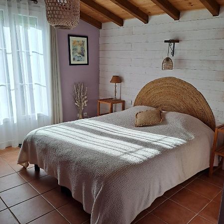 La Chambre De L'Auxineill Castelnou Extérieur photo