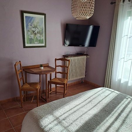 La Chambre De L'Auxineill Castelnou Extérieur photo