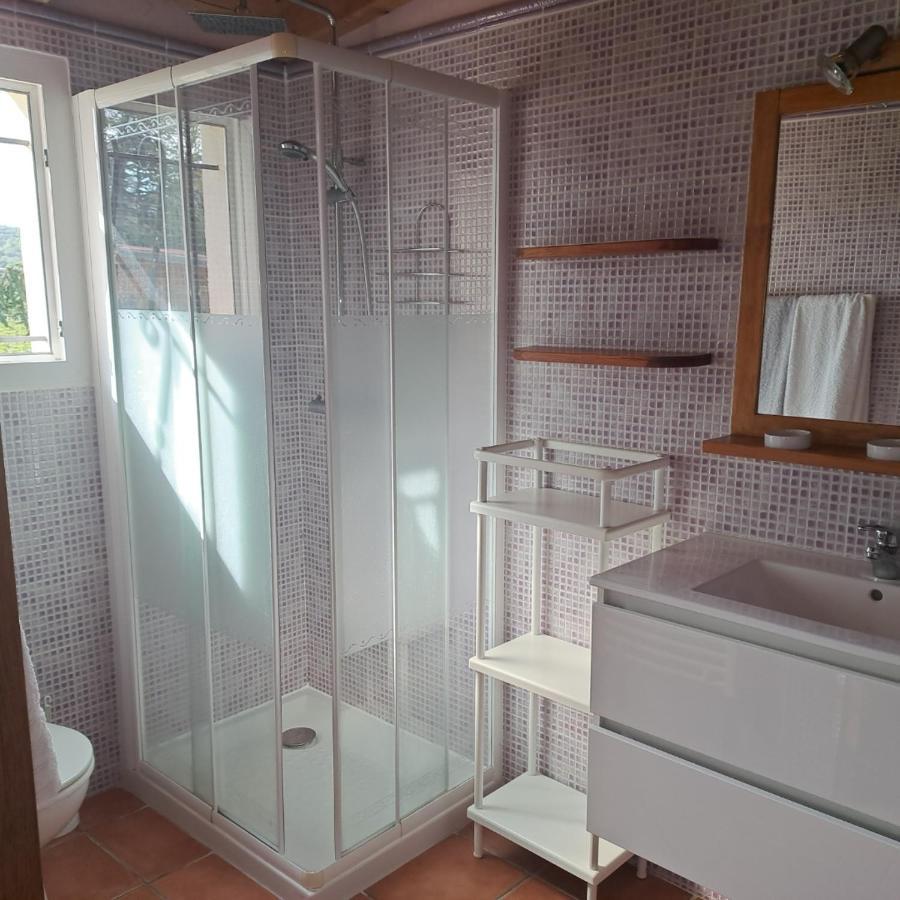 La Chambre De L'Auxineill Castelnou Extérieur photo