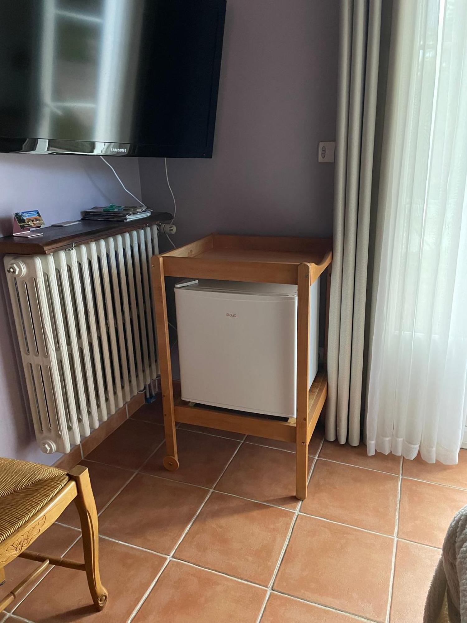 La Chambre De L'Auxineill Castelnou Extérieur photo